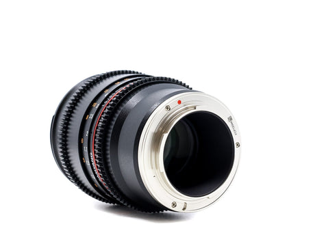 Samyang 85mm T1.5 - Sony FE Fit