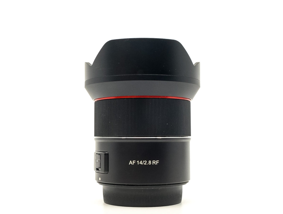 Samyang AF 14mm f/2.8 - Canon RF fit · image principale