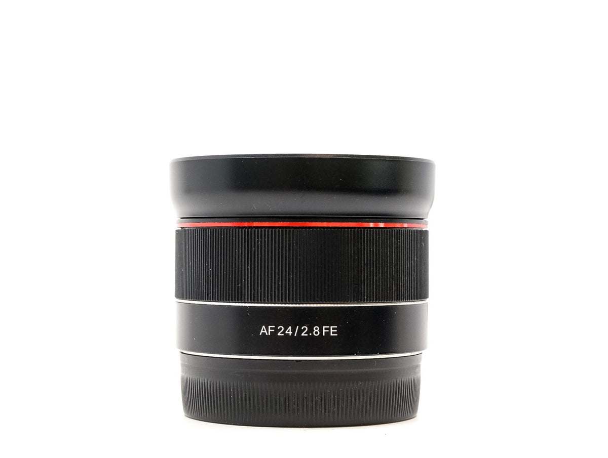 Samyang AF 24mm f/2.8 - Sony FE Fit · image principale