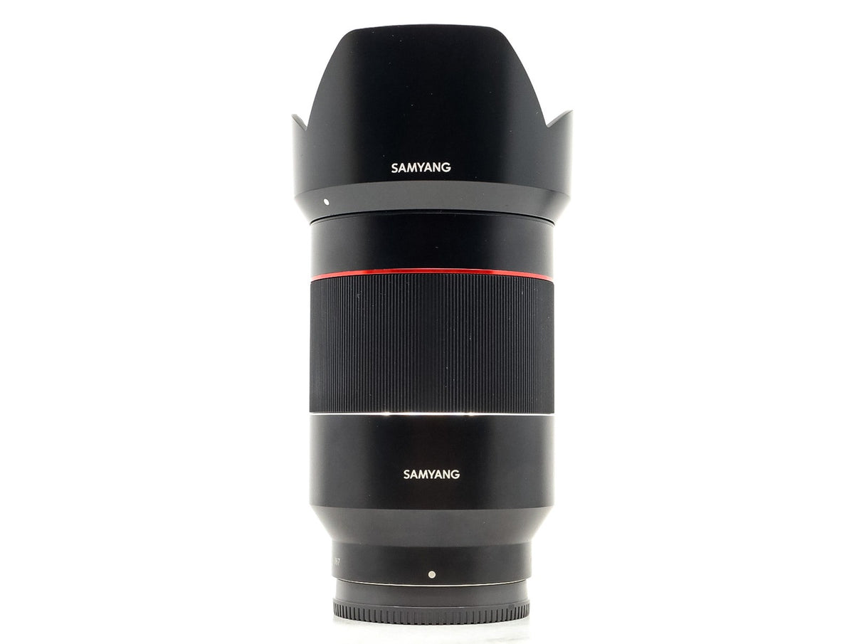 Samyang AF 35mm f/1.4 P - Sony FE Fit · image principale