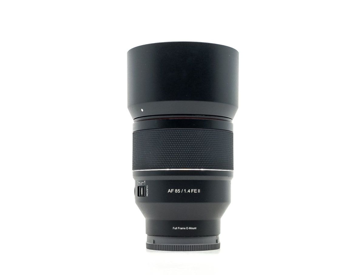 Samyang AF 85mm f/1.4 FE II - Sony FE fit · image principale