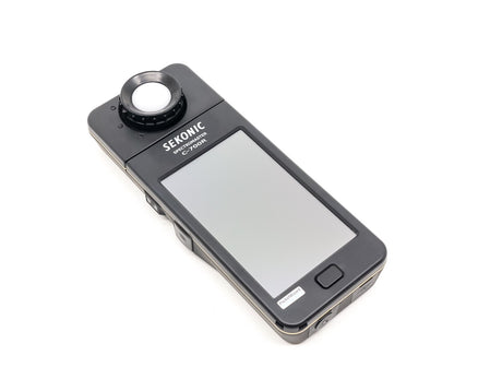 Sekonic SpectroMaster C-700R Colour Meter