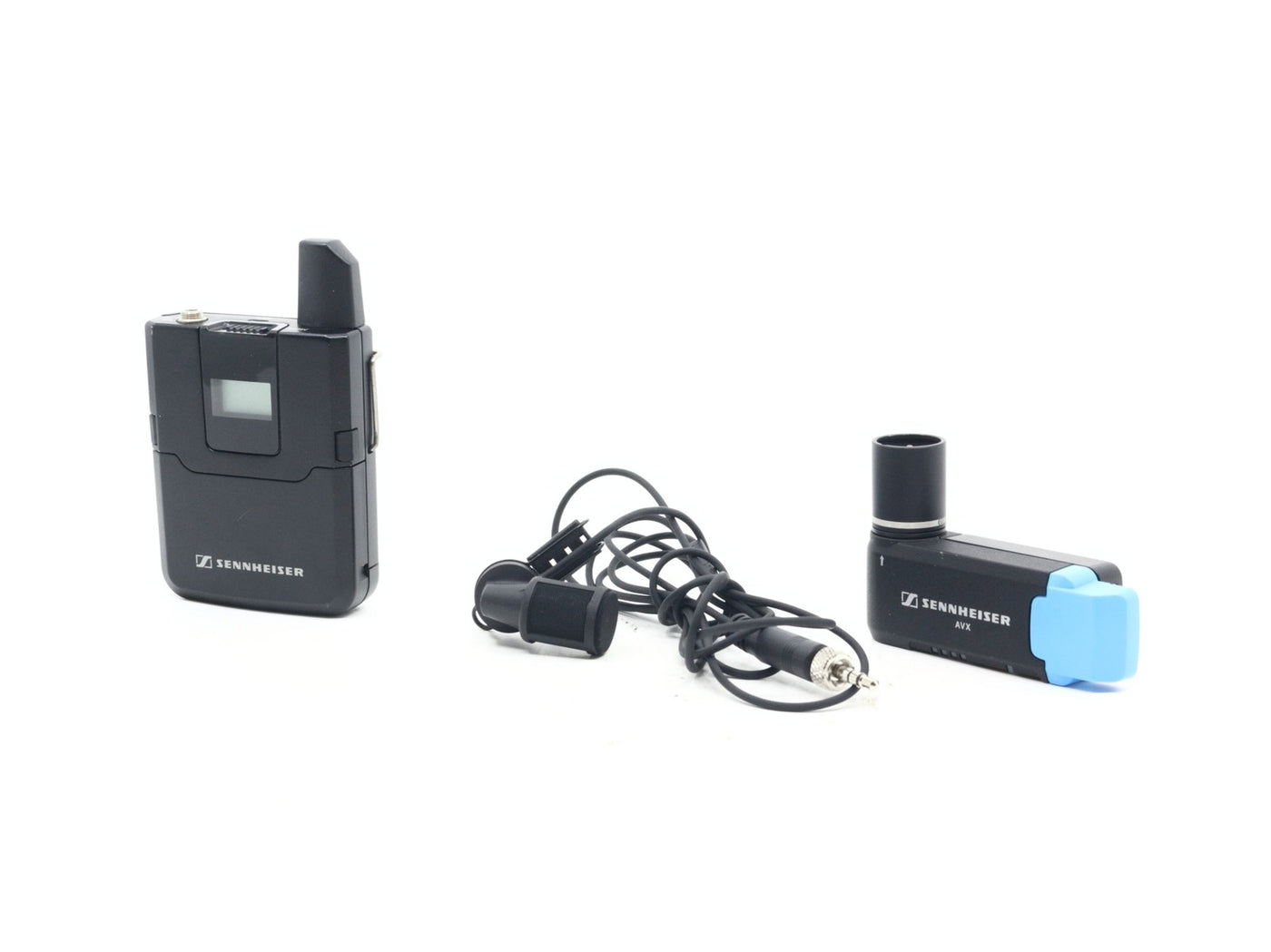 Sennheiser AVX-ME2 Lavalier Wireless Microphone Set · image principale