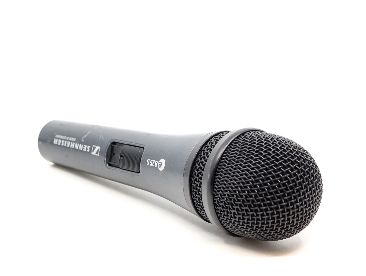Sennheiser E 825-S Microphone · image principale