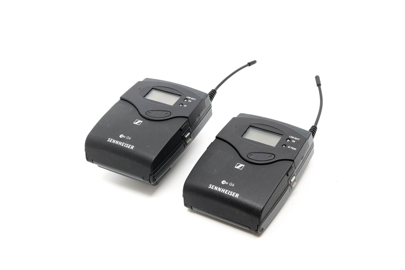 Sennheiser EW 112P G4 Wireless Lavalier Microphone System · image principale