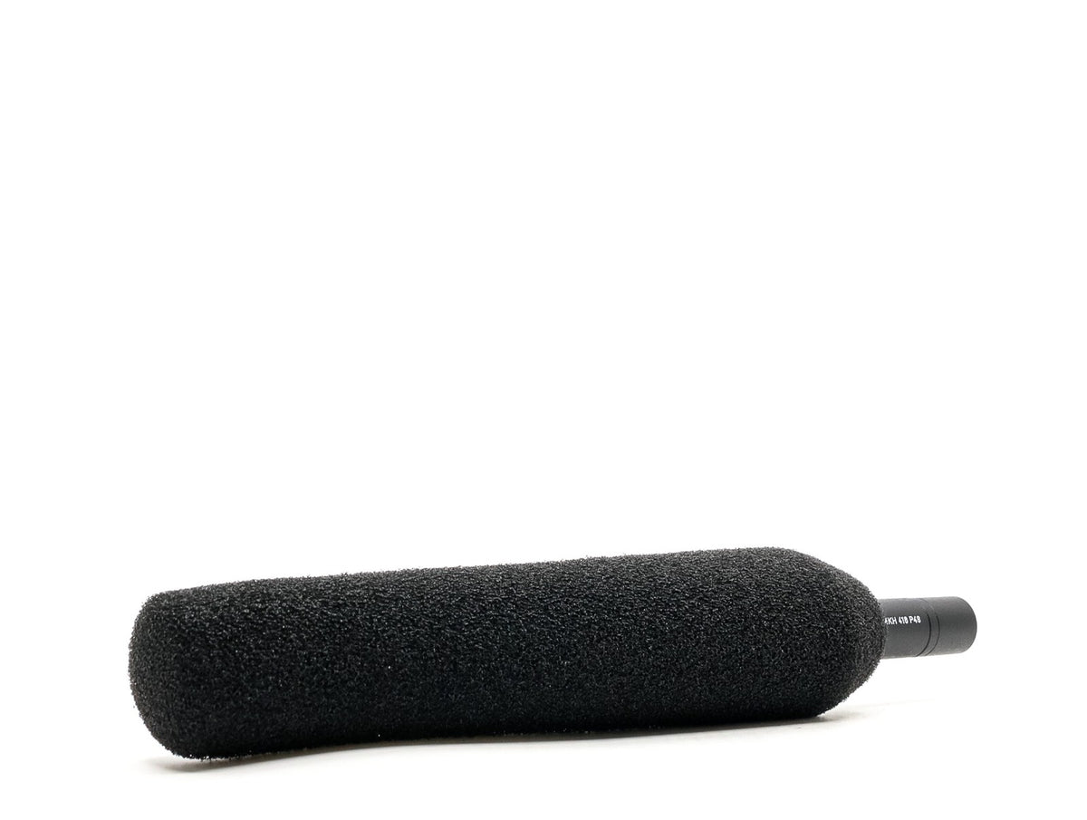 Sennheiser MKH-416 Short Shotgun Interference Tube Microphone · image principale