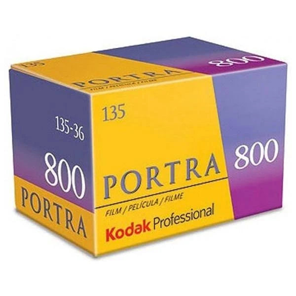 Kodak Portra 400 (35mm)  · main image