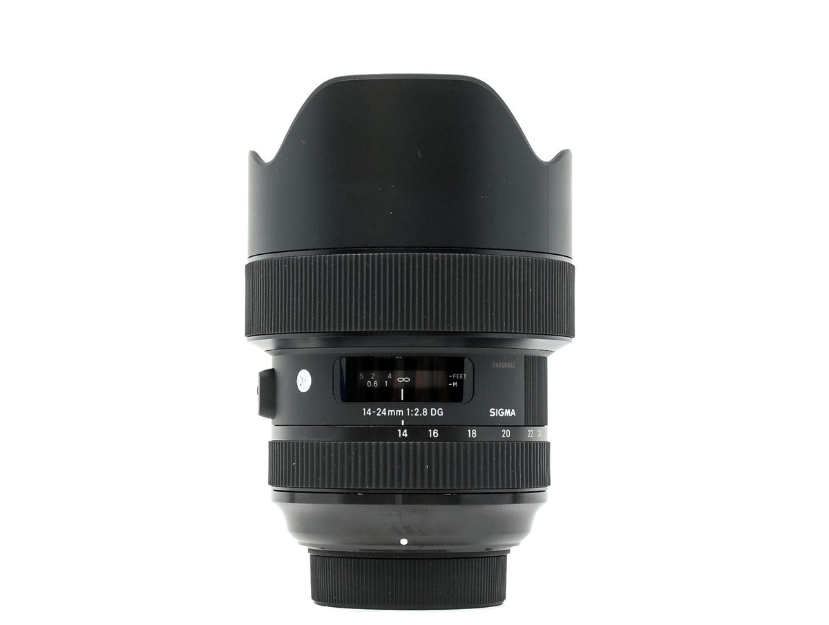 Sigma 14-24mm f/2.8 DG HSM ART - Nikon Fit · image principale