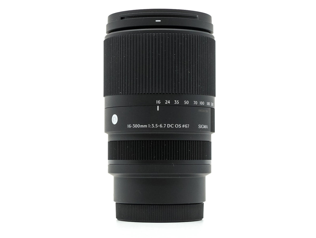 Sigma 16-300mm f/3.5-6.7 DC OS Contemporary - Sony E Fit · image principale