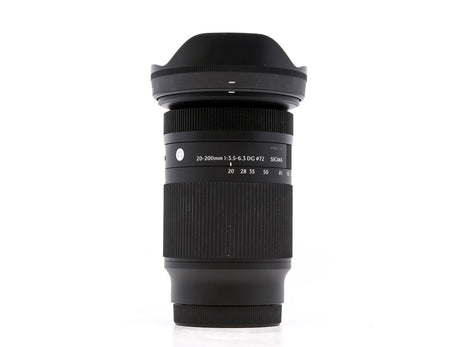 Sigma 20-200mm f/3.5-6.3 DG Contemporary - Sony FE fit