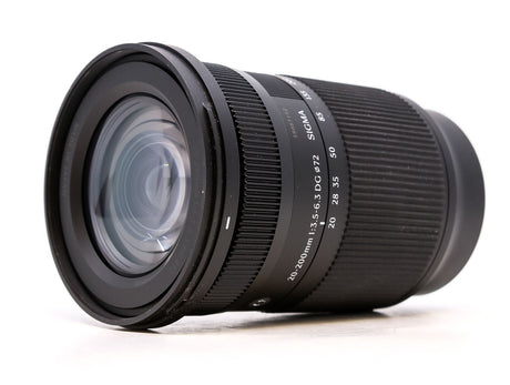 Sigma 20-200mm f/3.5-6.3 DG Contemporary - Sony FE fit