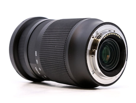 Sigma 20-200mm f/3.5-6.3 DG Contemporary - Sony FE fit