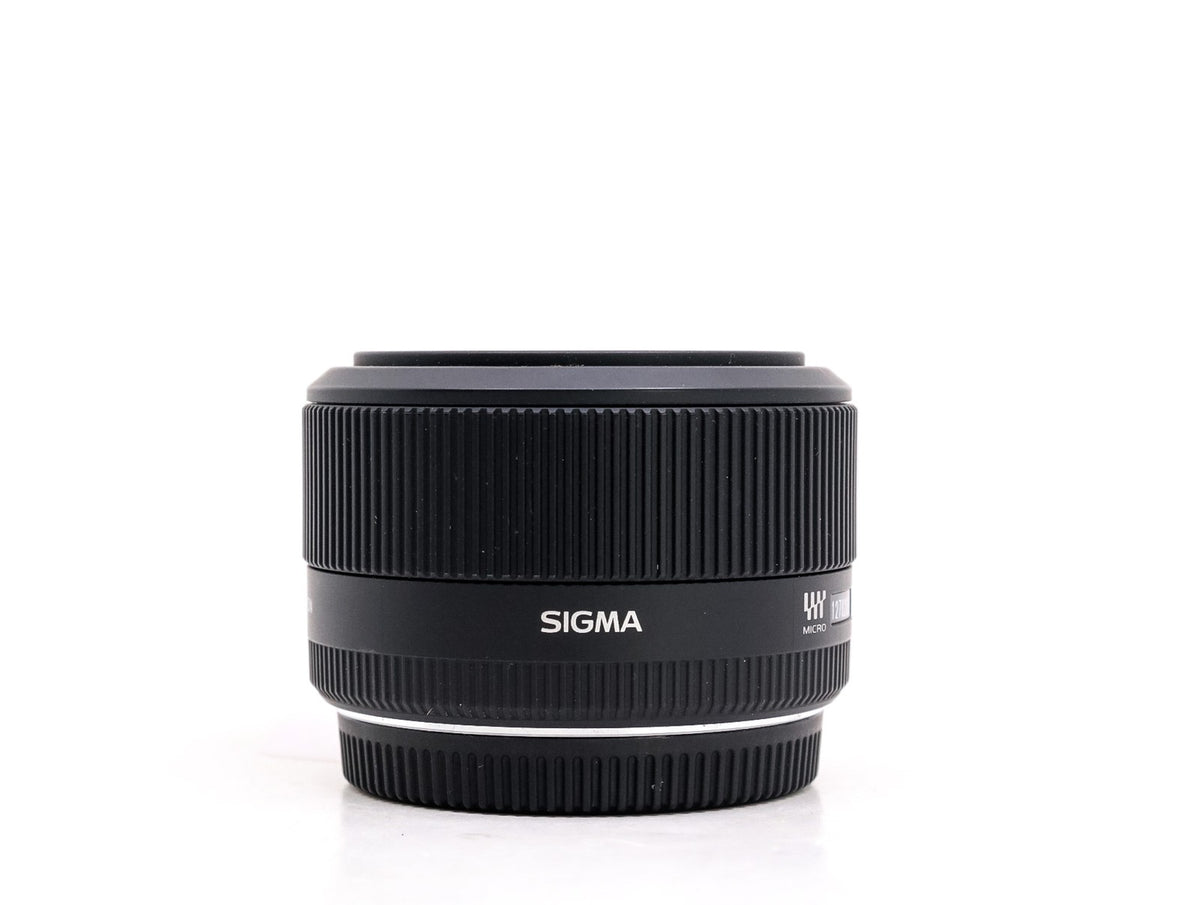 Sigma 30mm f/2.8 EX DN - Micro Four Thirds Fit · image principale
