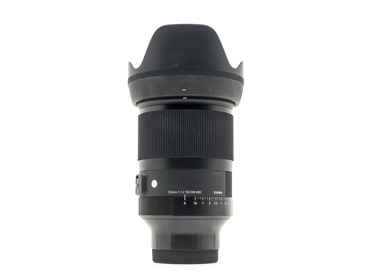 Sigma 35mm f/1.2 DG DN ART - Sony FE fit · image principale