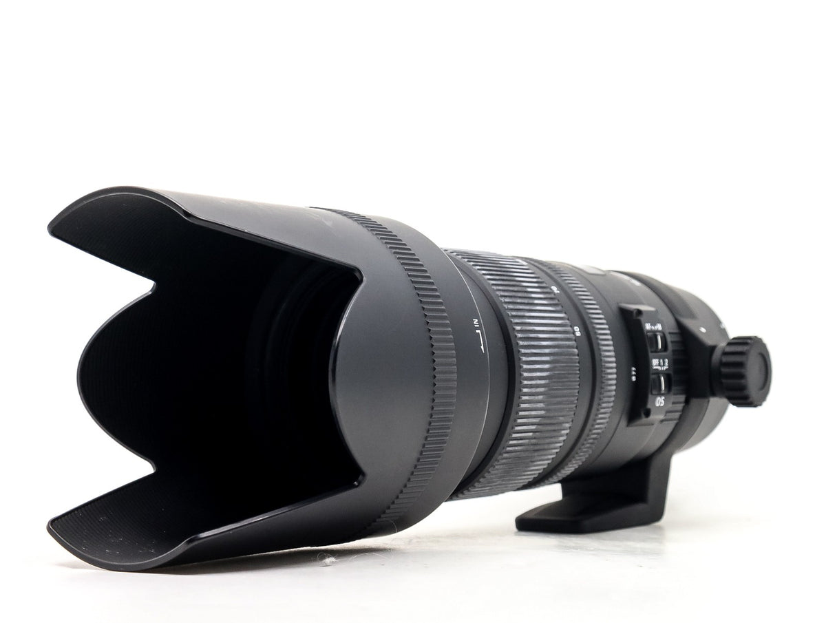Sigma 50-150mm f/2.8 EX APO DC OS HSM - Canon EF-S Fit · image principale