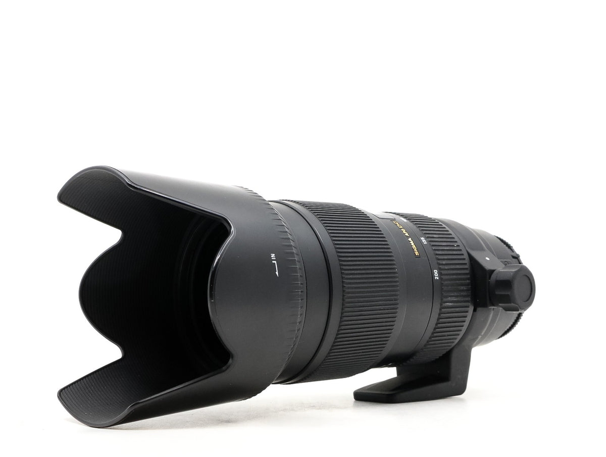 Sigma 70-200mm f/2.8 EX DG II HSM Macro - Sigma SA Fit · image principale