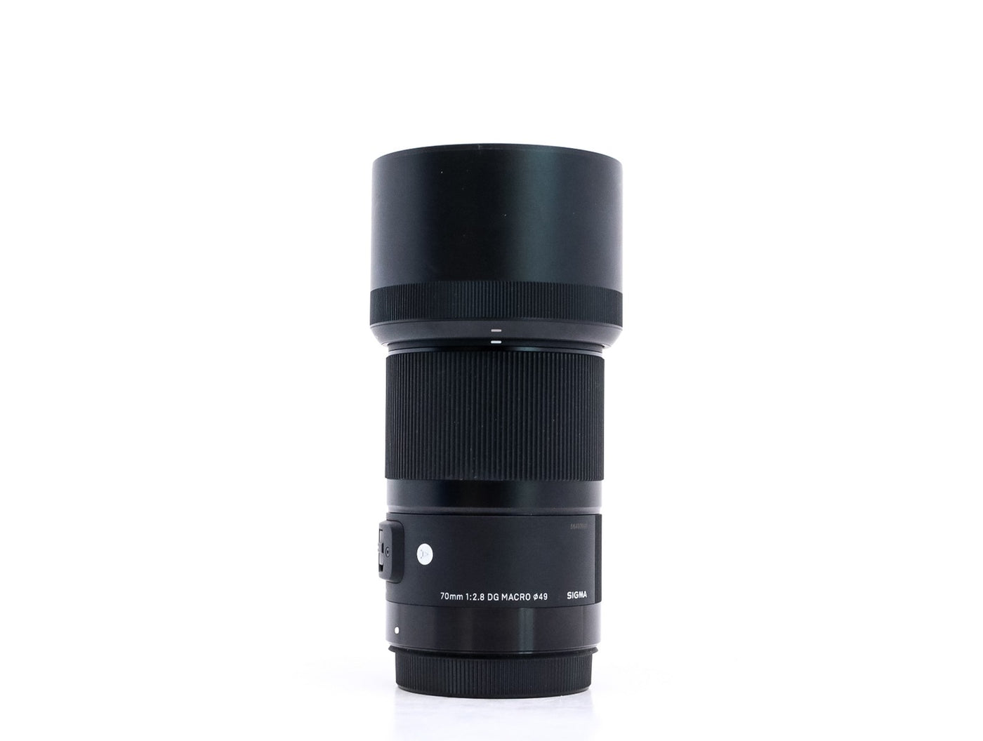 Sigma 70mm f/2.8 DG Macro ART - Canon EF fit · image principale
