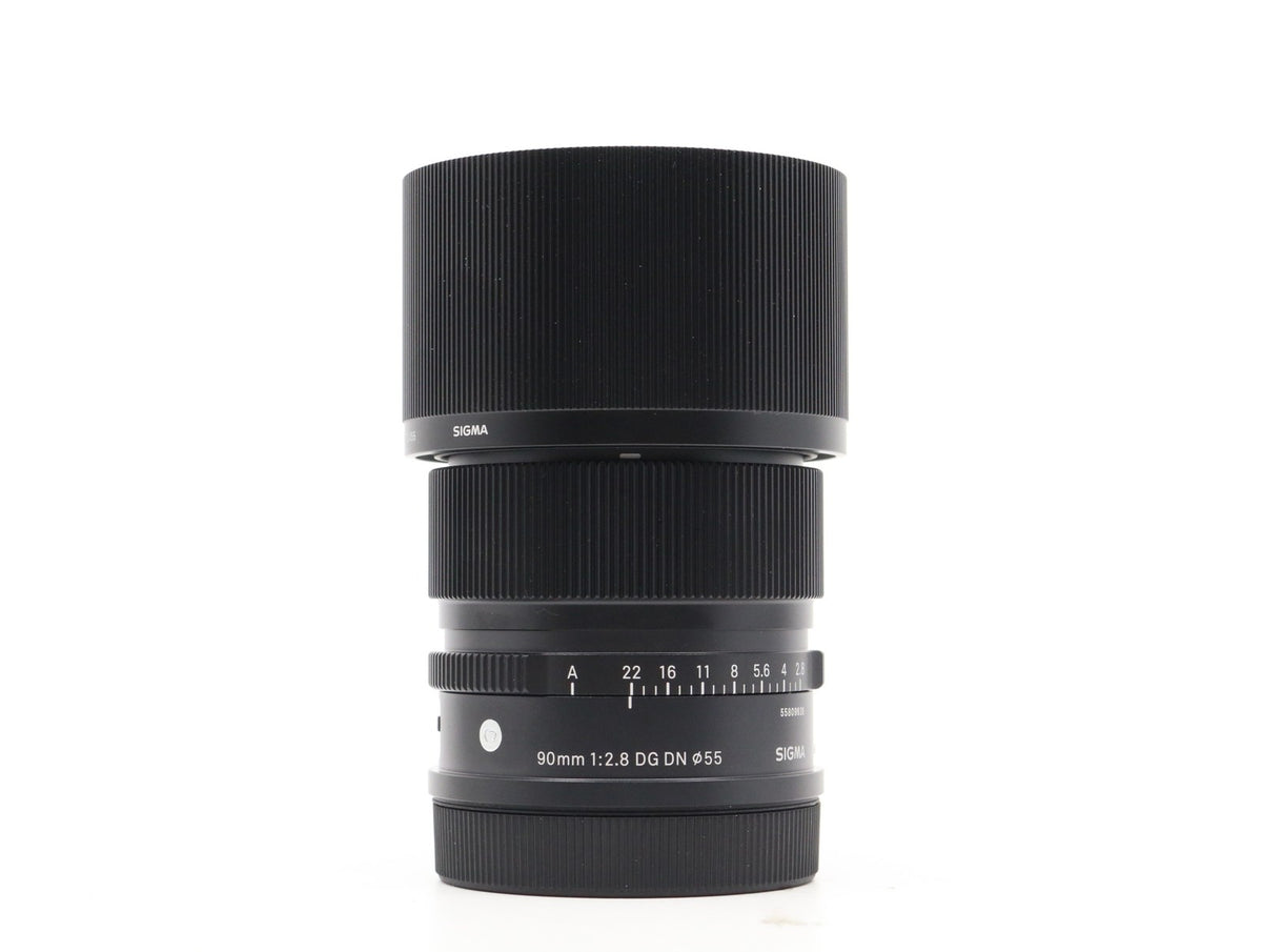 Sigma 90mm f/2.8 DG DN Contemporary - L Fit · image principale