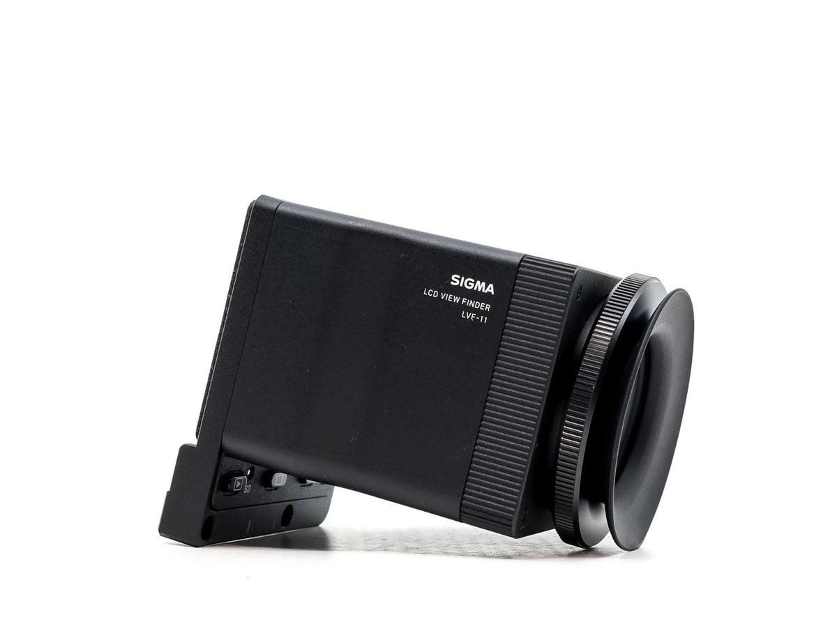Sigma LVF-11 LCD Viewfinder · image principale