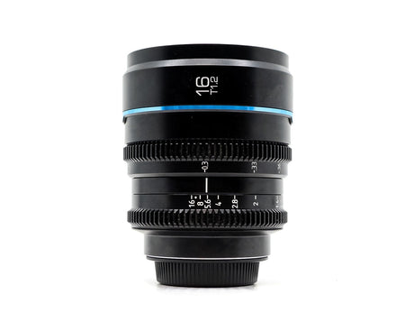 Sirui 16mm T1.2 Nightwalker - Fujifilm X Fit
