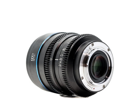 Sirui 16mm T1.2 Nightwalker - Fujifilm X Fit