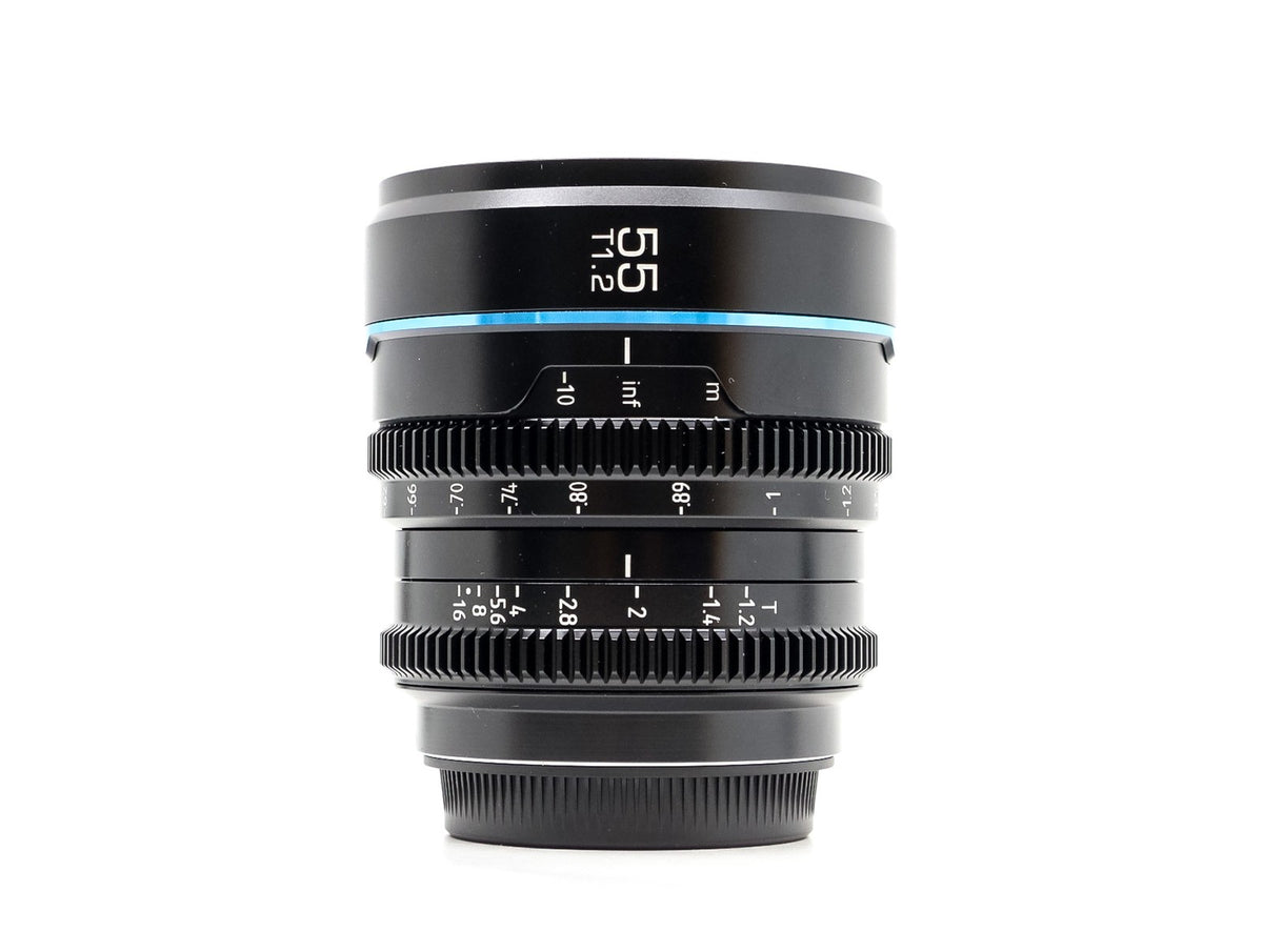Sirui 55mm T1.2 Nightwalker - L Fit · image principale
