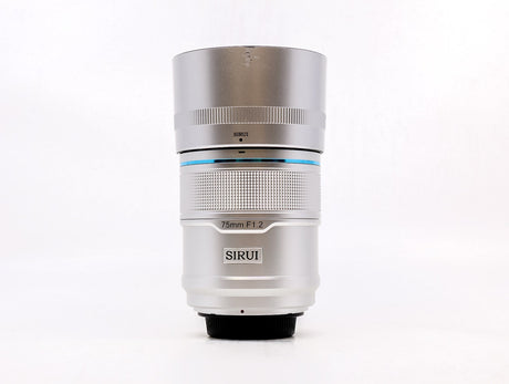 Sirui 75mm T1.2 Nightwalker - Fujifilm X Fit