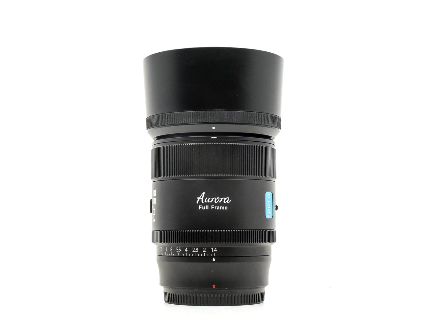 Sirui Aurora 85mm f/1.4 - Nikon Z Fit · image principale