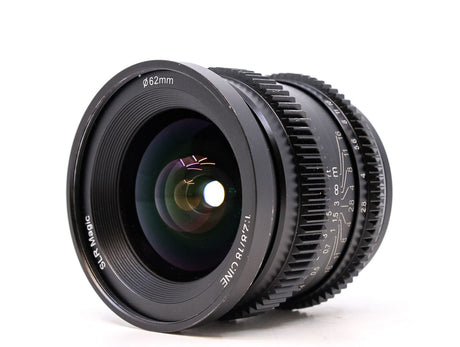 SLR Magic 18mm f/2.8 Cine - Sony FE Fit