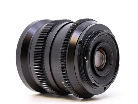 SLR Magic 18mm f/2.8 Cine - Sony FE Fit