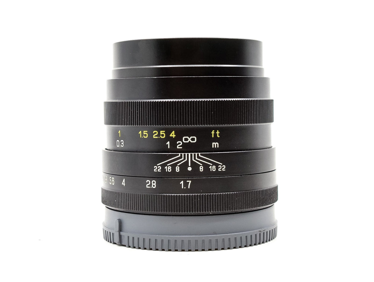 SLR Magic 23mm f/1.7 Hyperprime - Sony E Fit · image principale