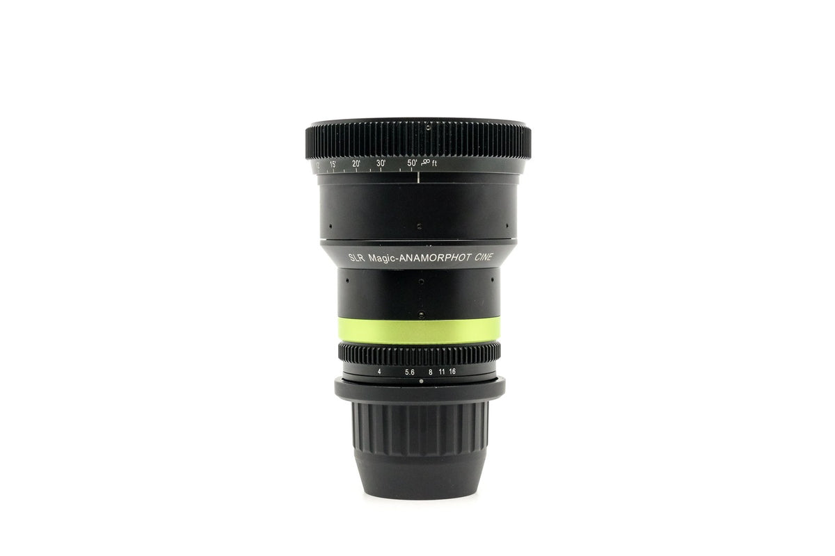 SLR Magic 70mm T4 Anamorphot Cine - PL Fit · image principale