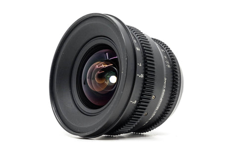 SLR Magic MicroPrime Cine 15mm T3.5 - Sony FE Fit
