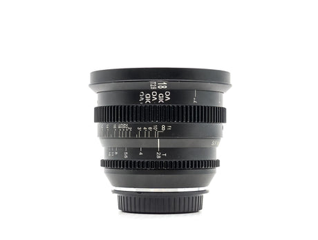 SLR Magic 18mm T2.8 MicroPrime Cine - Sony FE Fit