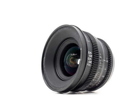 SLR Magic 18mm T2.8 MicroPrime Cine - Sony FE Fit