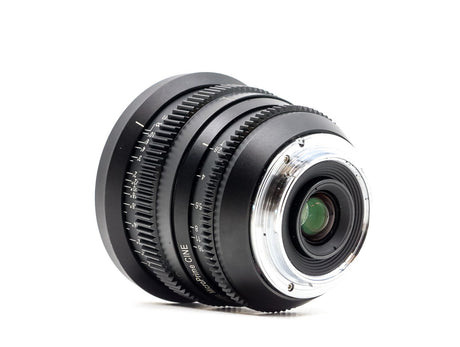 SLR Magic 18mm T2.8 MicroPrime Cine - Sony FE Fit