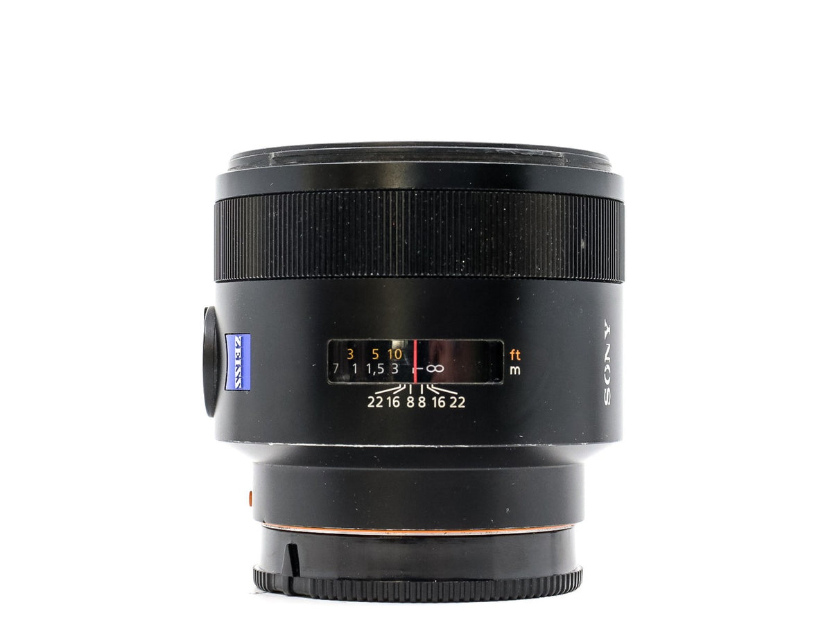 Sony 50mm f/1.4 ZA SSM Planar T* - Sony A Fit · image principale