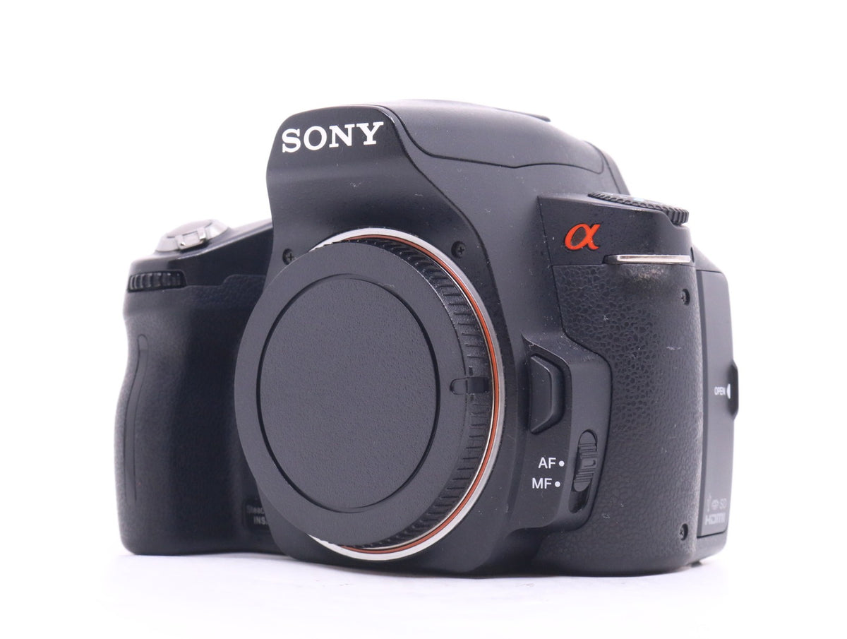 Sony Alpha 290 · image principale