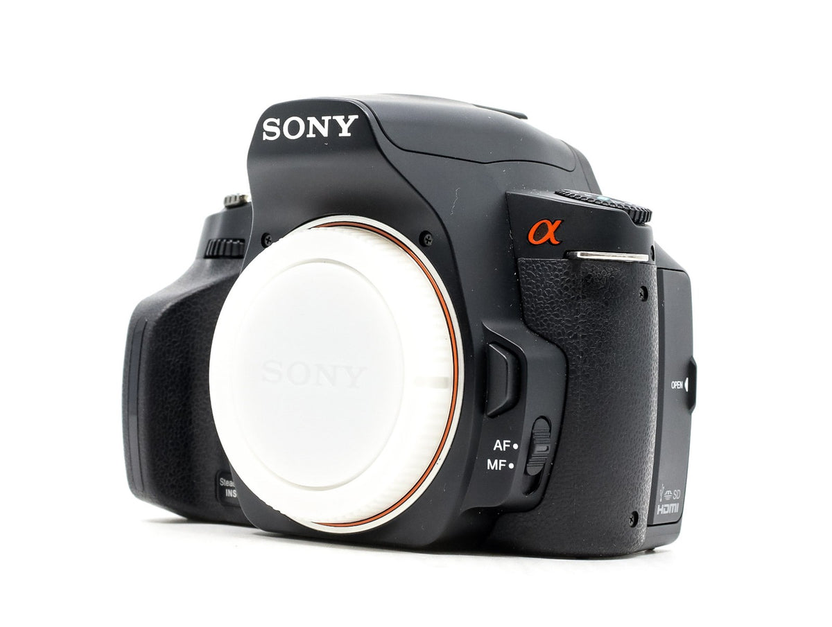 Sony Alpha A230 · image principale