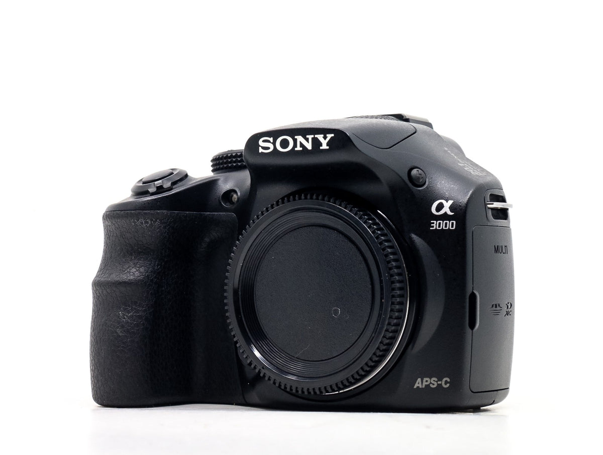 Sony Alpha A3000 · image principale