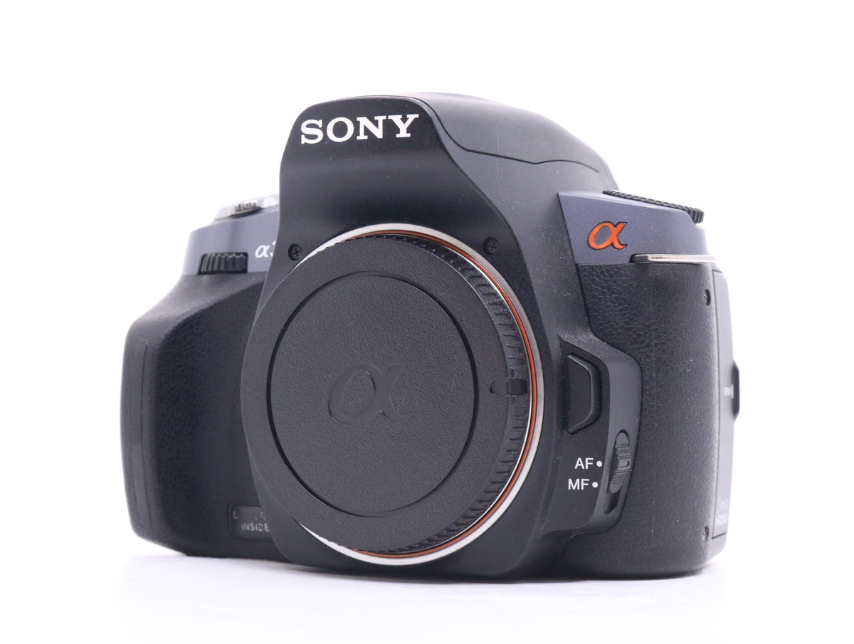 Sony Alpha A380 · image principale