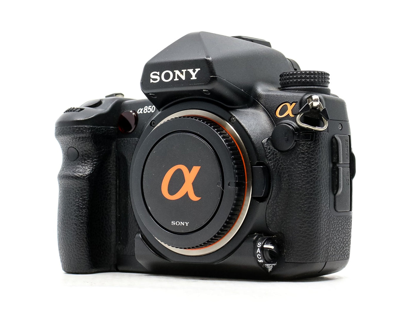 Sony Alpha A850 · image principale