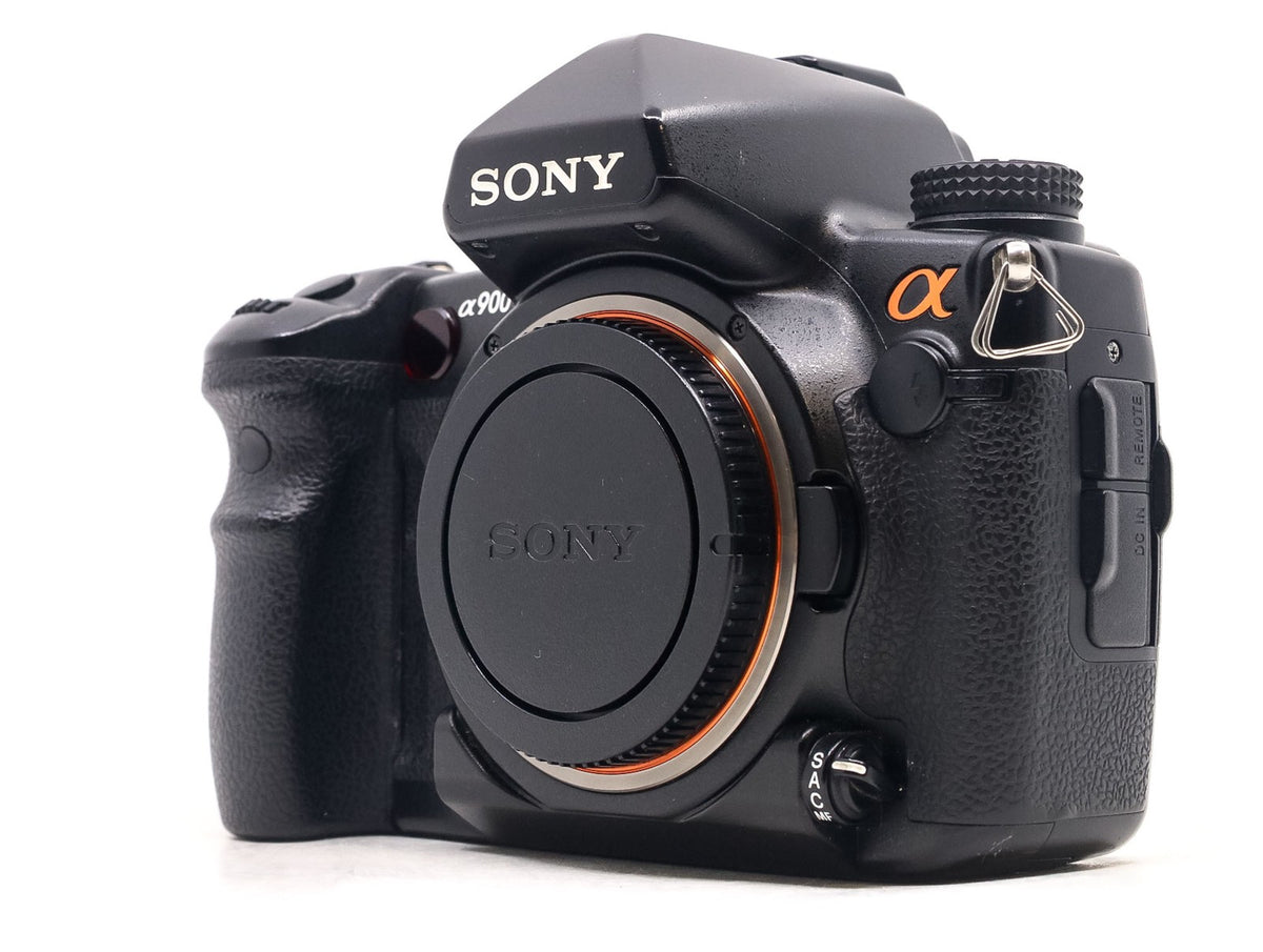 Sony Alpha A900 · image principale