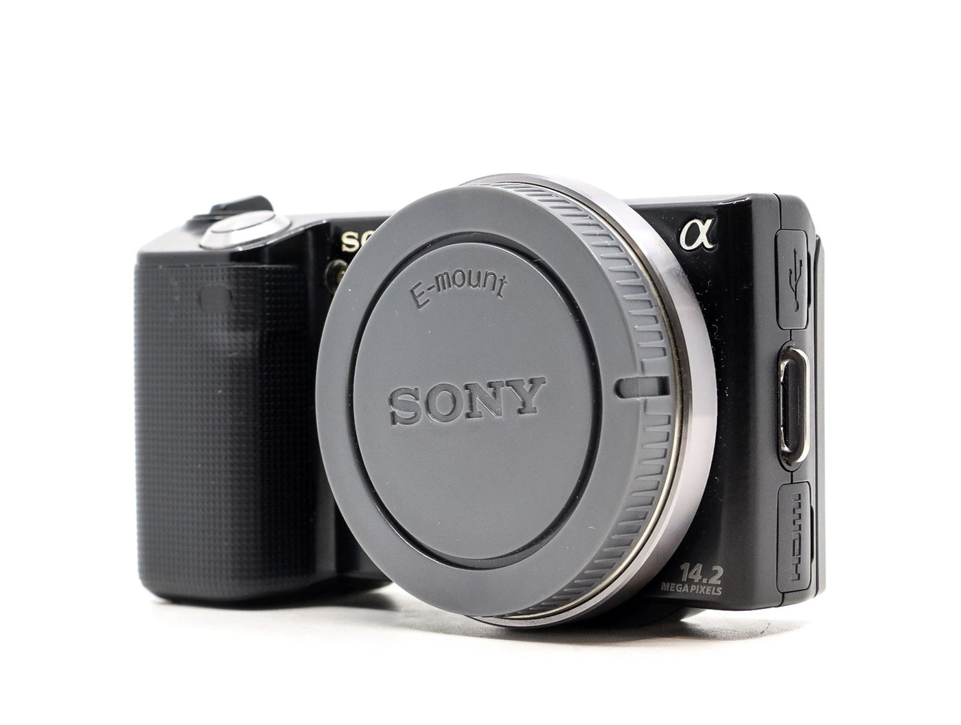 Sony Alpha NEX-5 · image principale