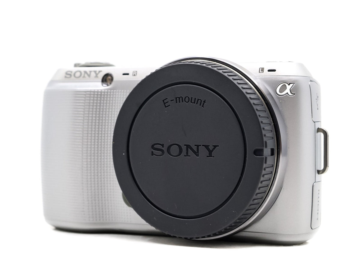 Sony Alpha NEX-C3 · image principale