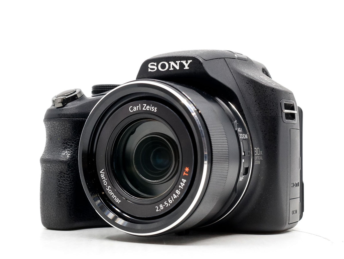 Sony Cyber-shot DSC-HX200V · image principale