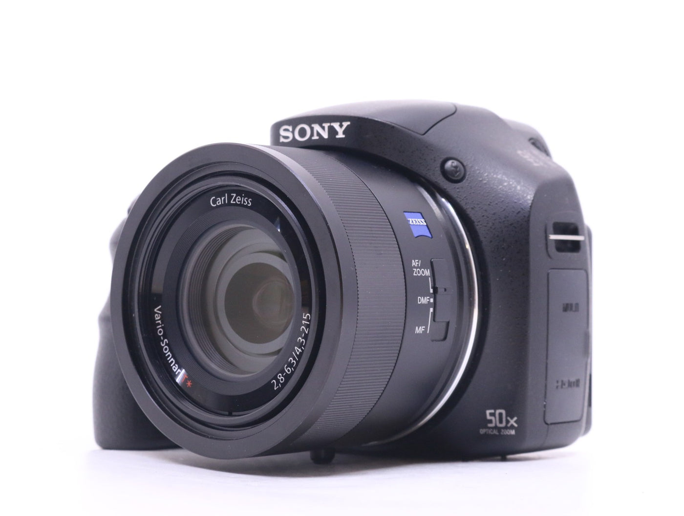 Sony Cyber-Shot DSC-HX350 · image principale