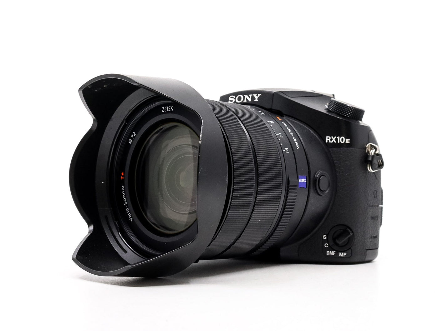 Sony Cyber-shot RX10 Mark III · image principale