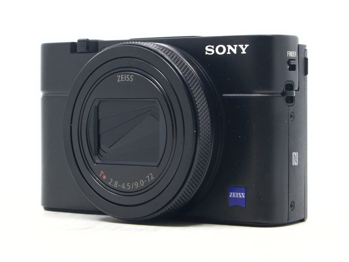 Sony Cyber-shot RX100 VIIA · image principale