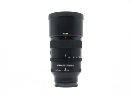Sony FE 100mm f/2.8 STF OSS GM
